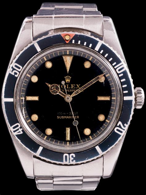 rolex 5508 auction results|1958 Rolex for sale.